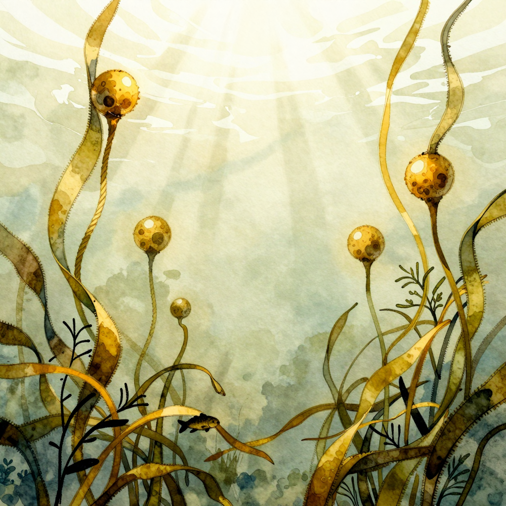 Kelp! — cover
